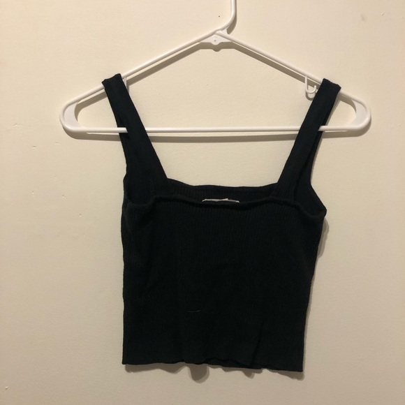 black aeropostale croptop - Picture 2 of 2